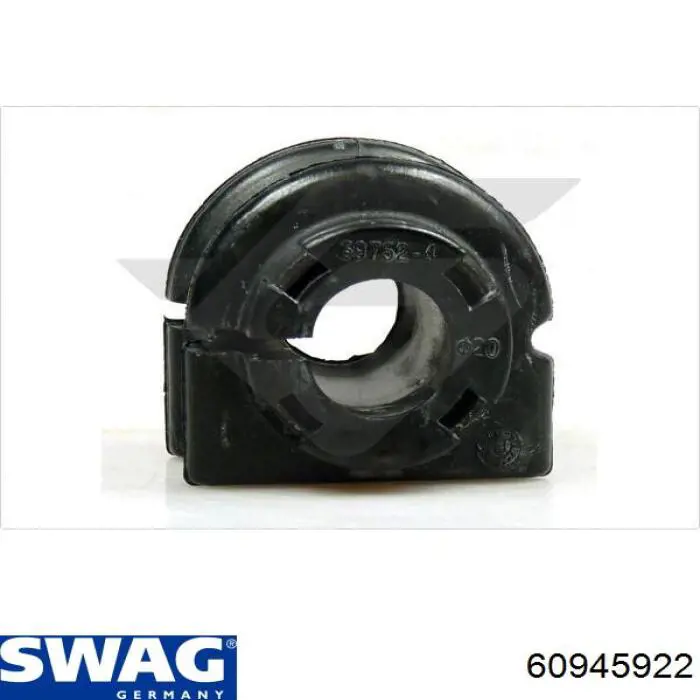 Bucha de estabilizador dianteiro Swag 60945922 preço, a partir de 4,63 USD