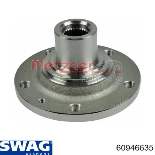 Cubo dianteiro Swag 60946635 preço, a partir de 88,57 USD