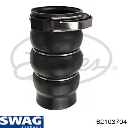 Mangueira (cano derivado) de intercooler Swag 62103704 preço, a partir de 16,67 USD