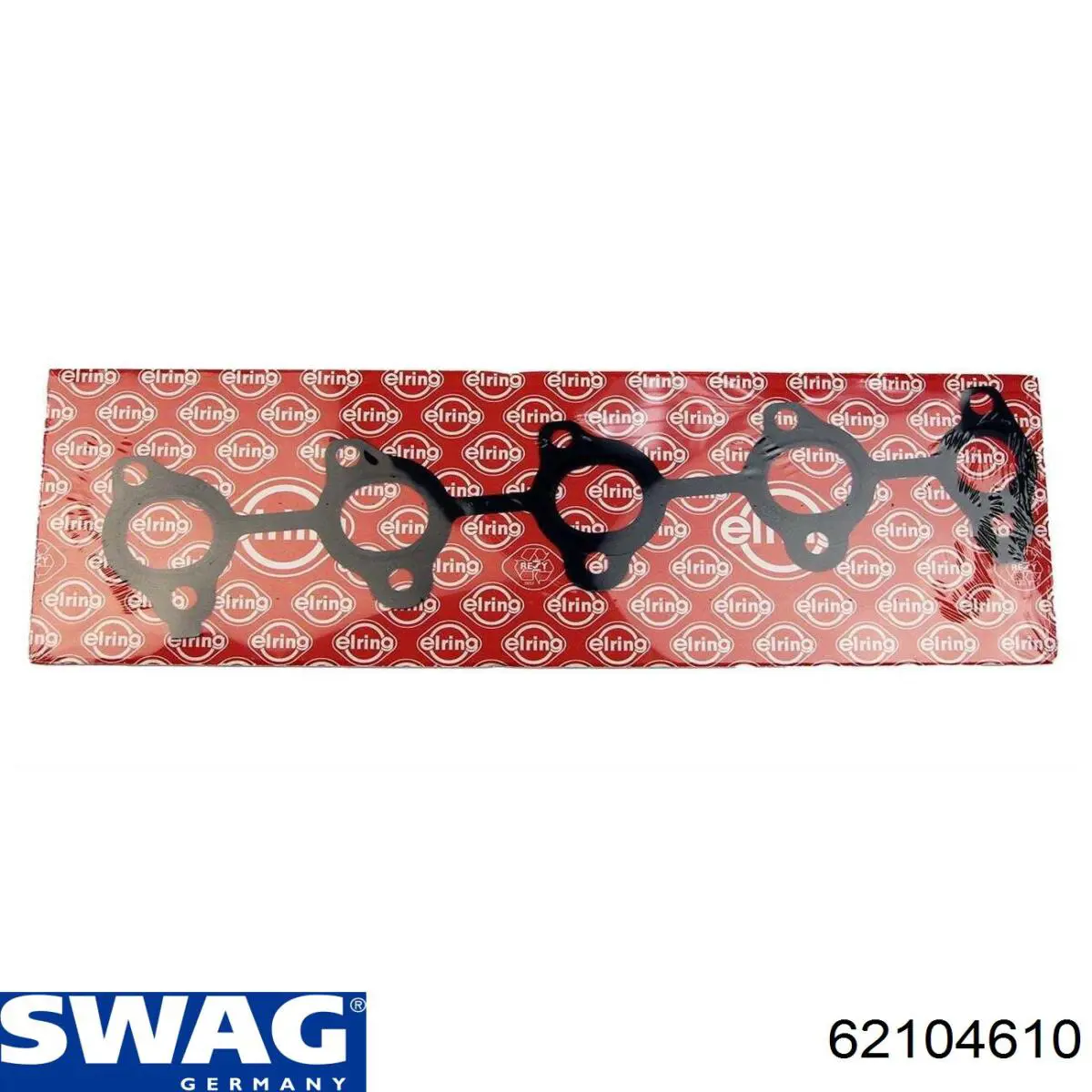 62104610 Swag Anel (arruela) do injetor de ajuste