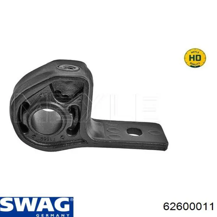 Bloco silencioso dianteiro do braço oscilante inferior Swag 62600011 preço, a partir de 5,86 USD
