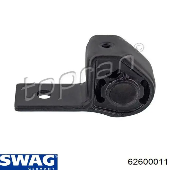 Compre 62600011 Swag Bloco silencioso dianteiro do braço oscilante inferior