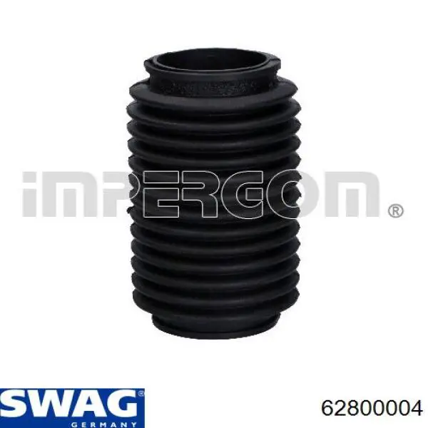 Compre 62800004 Swag Bota de proteção direita do mecanismo de direção (de cremalheira)