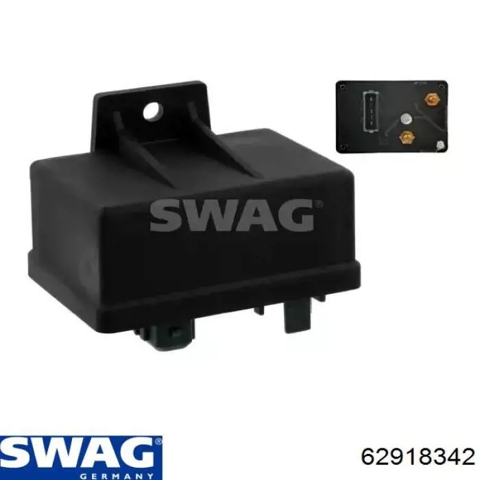 Relê das velas de incandescência Swag 62918342 preço, a partir de 23,58 USD