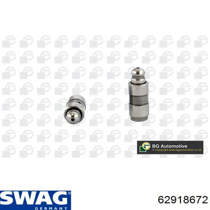 Compensador hidrâulico (empurrador hidrâulico), empurrador de válvulas Swag 62918672 preço, a partir de 11,60 USD