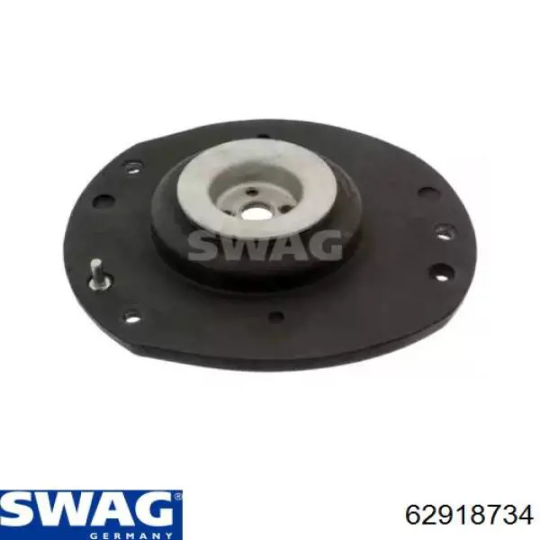 Suporte de amortecedor dianteiro Swag 62918734 preço, a partir de 26,87 USD