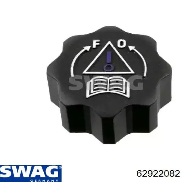 Tampa (tampão) do tanque de expansão Swag 62922082 preço, a partir de 3,94 USD