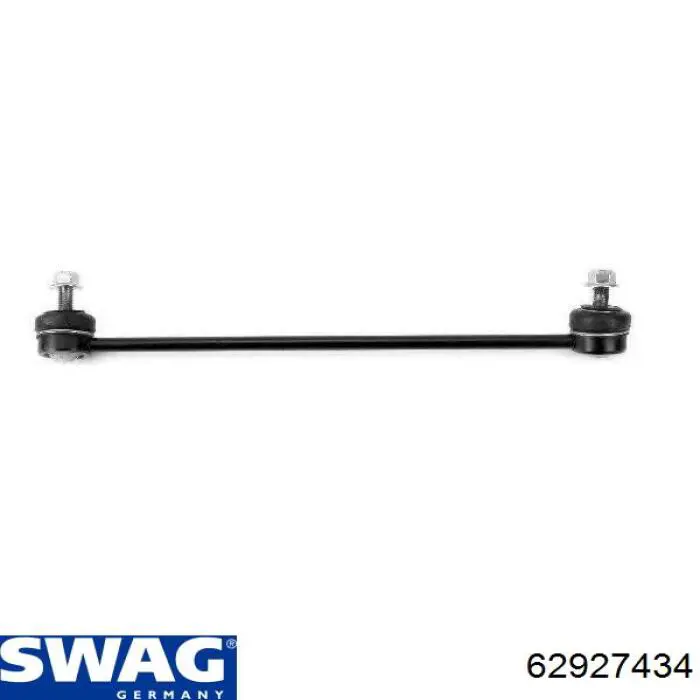 Montante esquerdo de estabilizador dianteiro Swag 62927434 preço, a partir de 13,02 USD