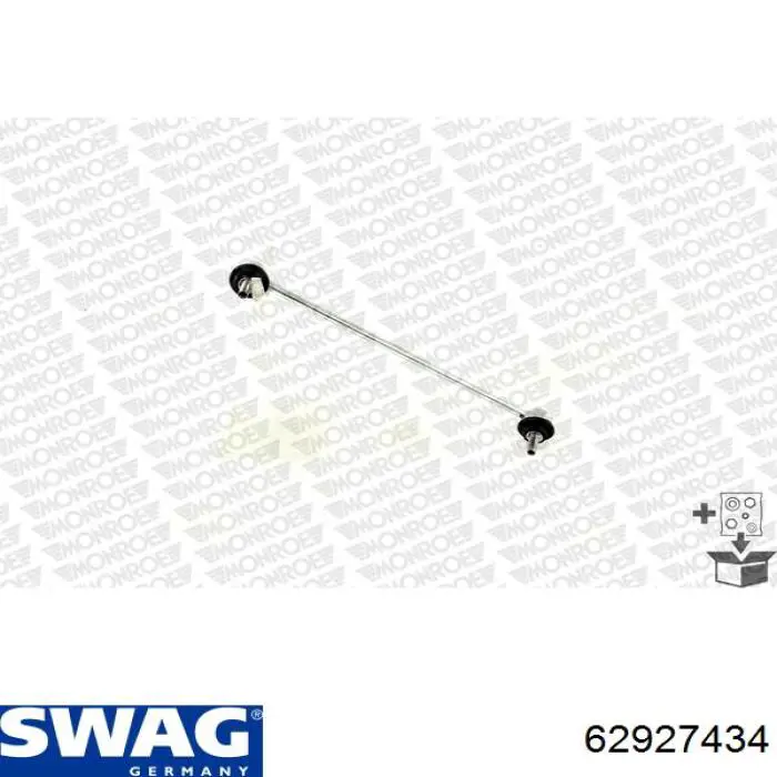 Compre 62927434 Swag Montante esquerdo de estabilizador dianteiro