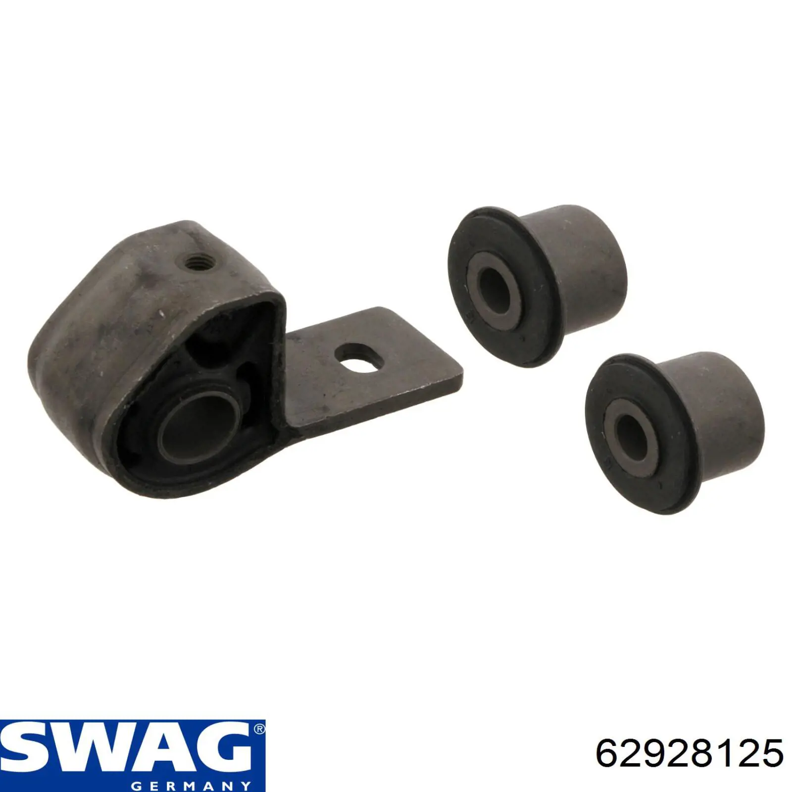 Bloco silencioso dianteiro do braço oscilante inferior Swag 62928125 preço, a partir de 18,16 USD