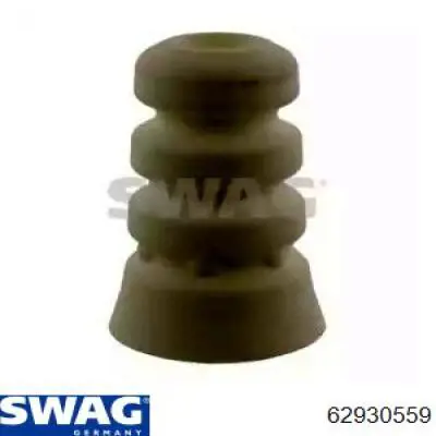 Pára-choque (grade de proteção) de amortecedor traseiro Swag 62930559 preço, a partir de 6,47 USD