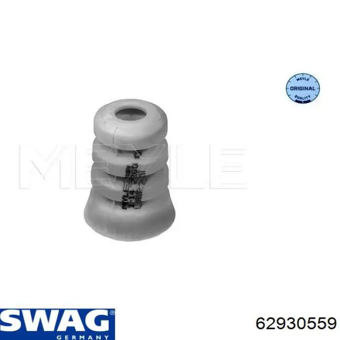 Compre 62930559 Swag Pára-choque (grade de proteção) de amortecedor traseiro