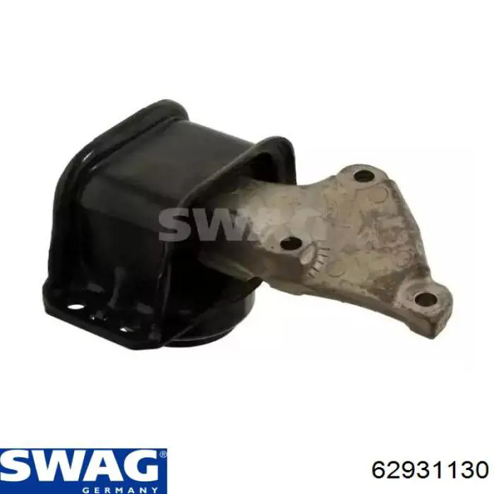 Coxim (suporte) direito superior de motor Swag 62931130 preço, a partir de 60,94 USD