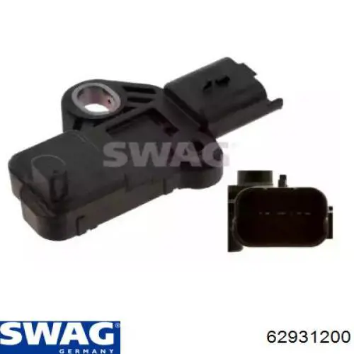Compre 62931200 Swag Sensor de posição (de revoluções) de cambota