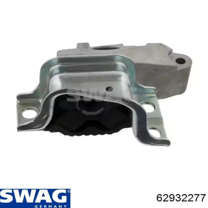 Coxim (suporte) direito de motor Swag 62932277 preço, a partir de 60,96 USD