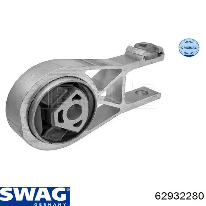 Coxim (suporte) dianteiro de motor Swag 62932280 preço, a partir de 36,46 USD