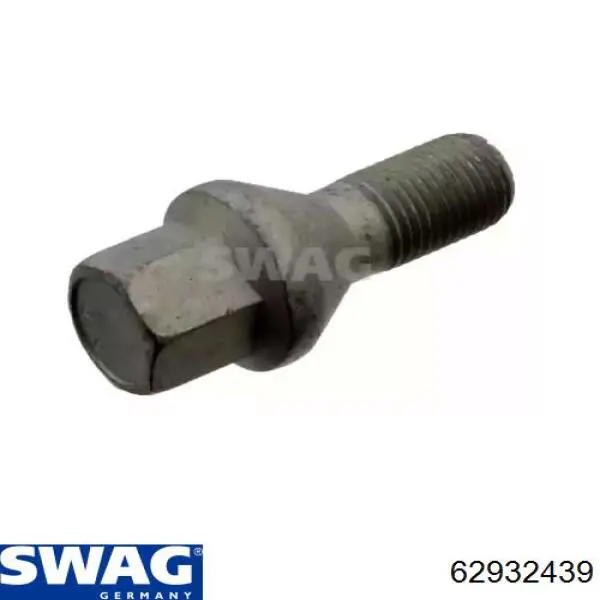 Parafuso de roda Swag 62932439 preço, a partir de 3,92 USD