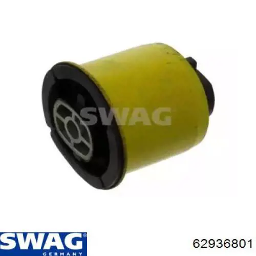 Compre 62936801 Swag Bloco silencioso de viga traseira (de plataforma veicular)