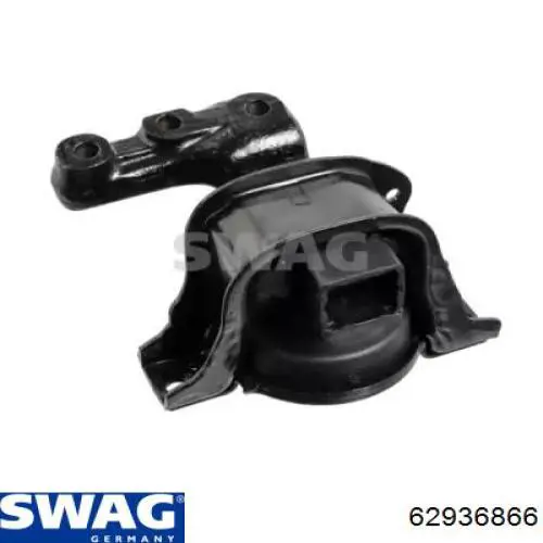 Coxim (suporte) direito de motor Swag 62936866 preço, a partir de 49,68 USD