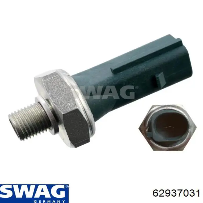 Sensor de pressão de óleo Swag 62937031 preço, a partir de 13,21 USD