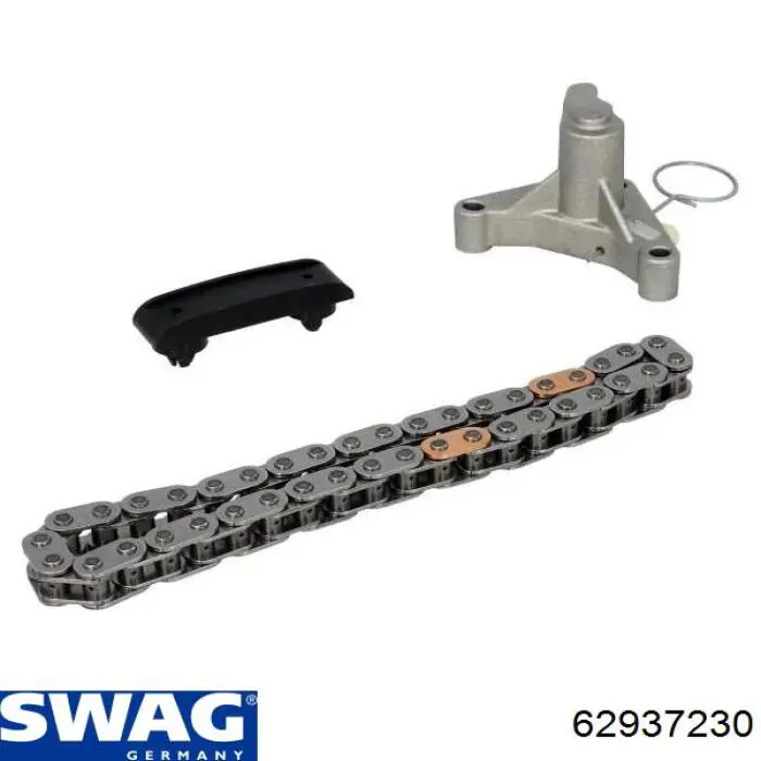 Cadeia do mecanismo de distribuição de gás, kit Swag 62937230 preço, a partir de 104,41 USD