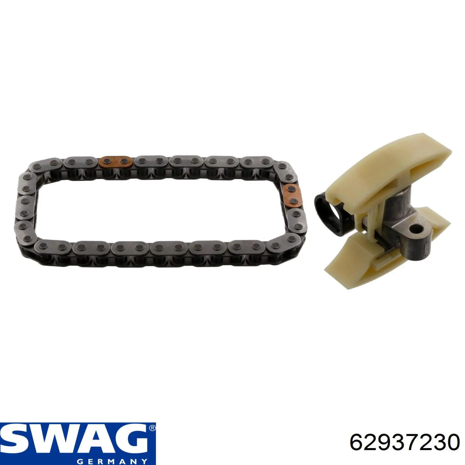 Compre 62937230 Swag Cadeia do mecanismo de distribuição de gás, kit