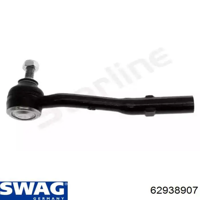 Compre 62938907 Swag Bota de proteção do mecanismo de direção (de cremalheira)