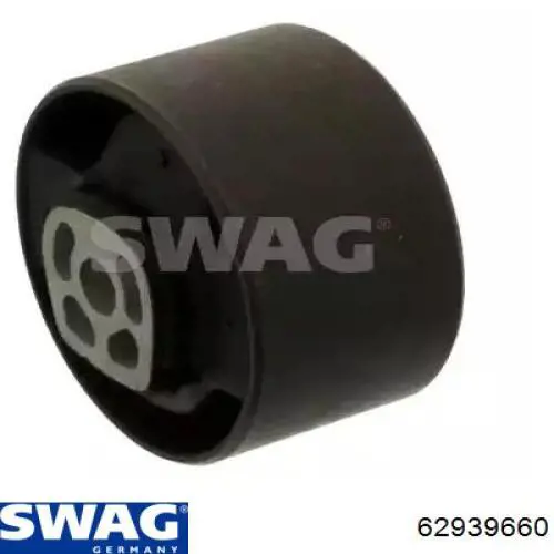 Coxim (suporte) traseiro de motor (bloco silencioso) Swag 62939660 preço, a partir de 10,08 USD