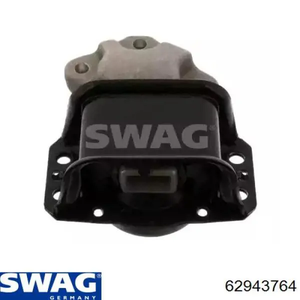 Coxim (suporte) direito de motor Swag 62943764 preço, a partir de 48,36 USD