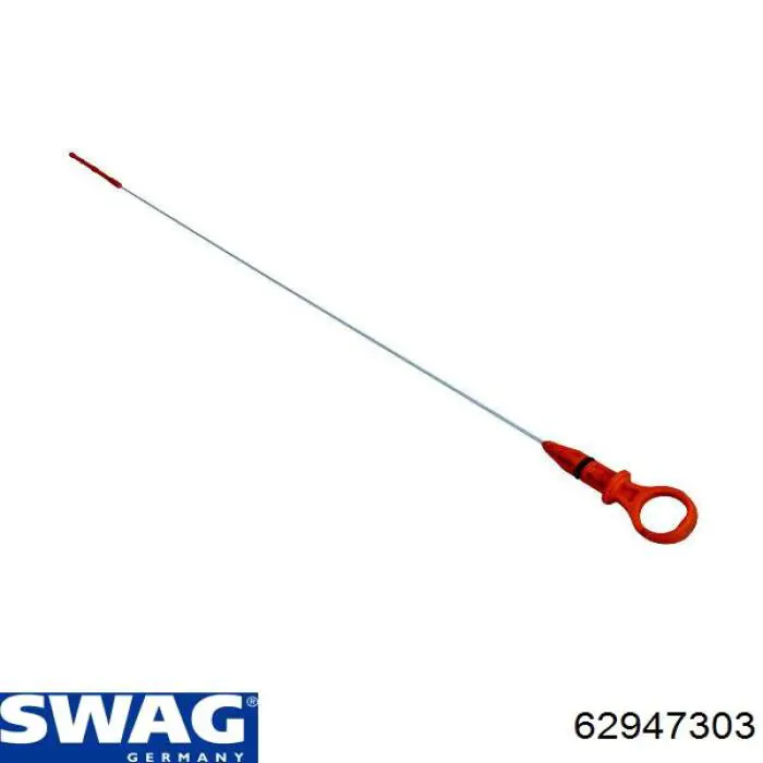 62947303 Swag Sonda (indicador) do nível de óleo no motor