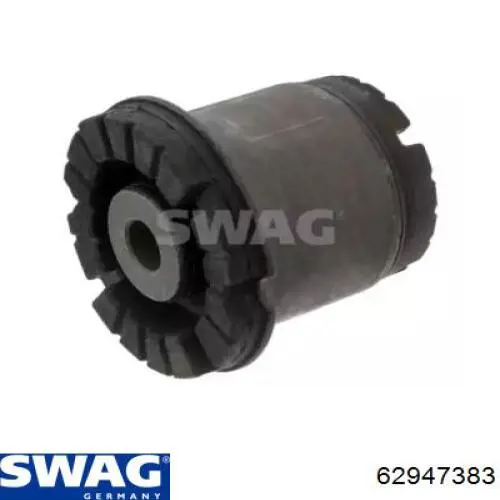 62947383 Swag Bloco silencioso de viga traseira (de plataforma veicular)