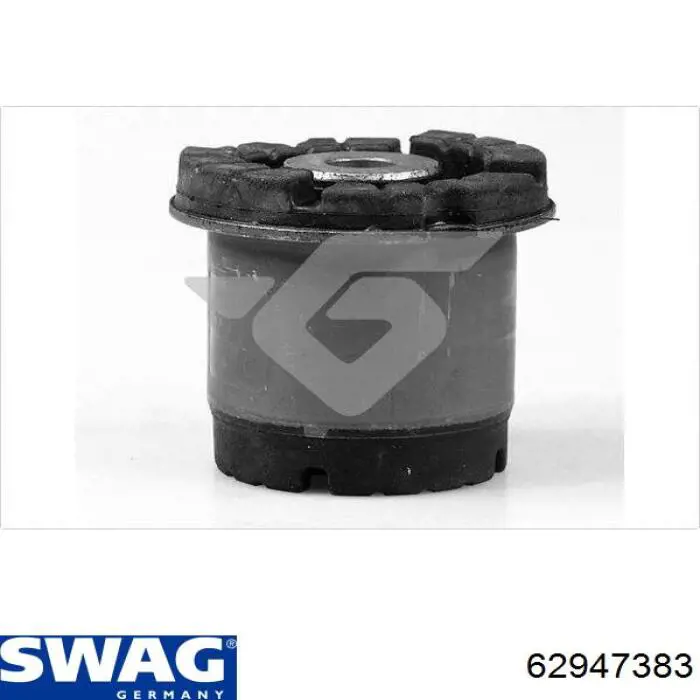 Bloco silencioso de viga traseira (de plataforma veicular) Swag 62947383 preço, a partir de 27,22 USD