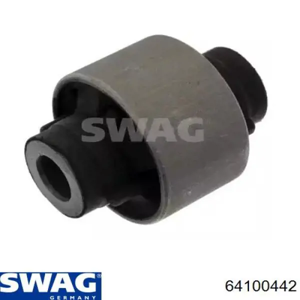 64100442 Swag Bloco silencioso dianteiro do braço oscilante inferior