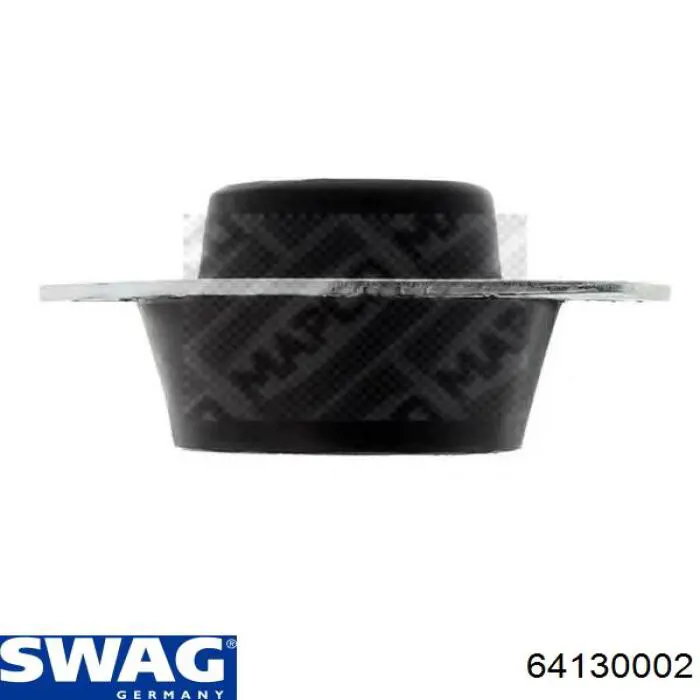 Coxim (suporte) esquerdo de motor Swag 64130002 preço, a partir de 7,75 USD