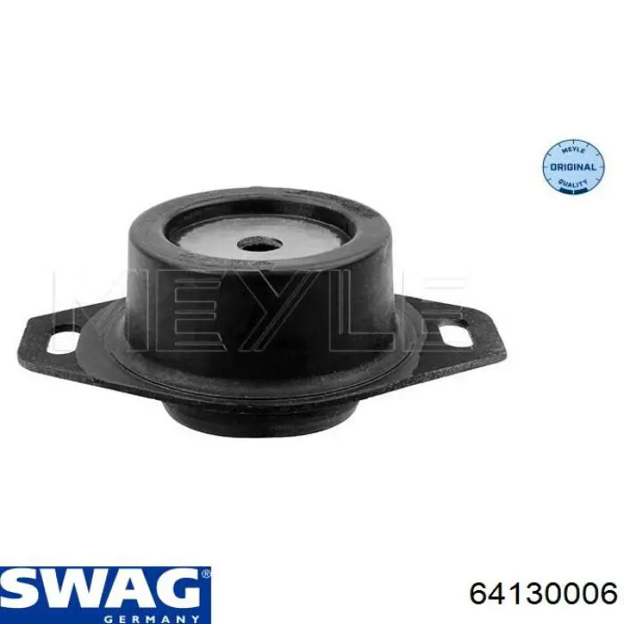Coxim (suporte) esquerdo de motor Swag 64130006 preço, a partir de 14,22 USD