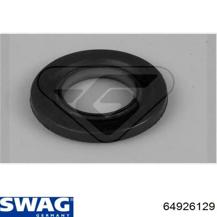 Compre 64926129 Swag Bloco silencioso dianteiro do braço oscilante inferior