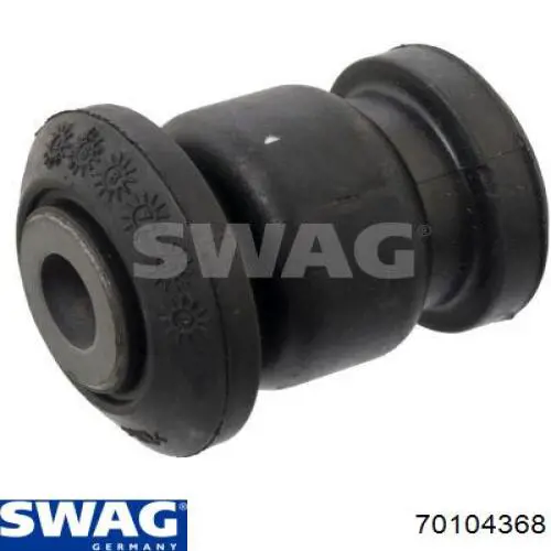 70104368 Swag Bloco silencioso dianteiro do braço oscilante inferior