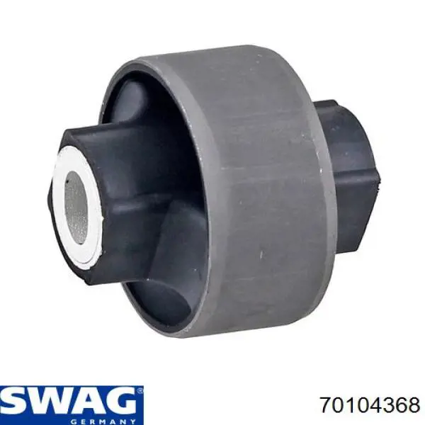 Compre 70104368 Swag Bloco silencioso dianteiro do braço oscilante inferior