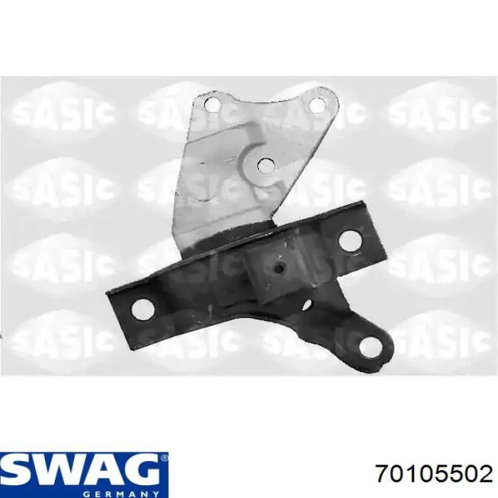 Coxim (suporte) direito de motor Swag 70105502 preço, a partir de 147,05 USD