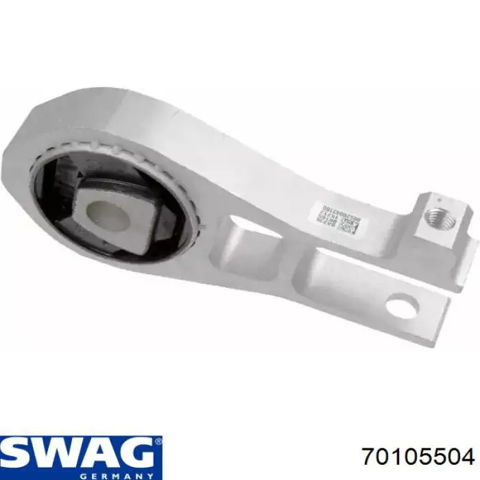 Coxim de transmissão (suporte da caixa de mudança) Fiat/Alfa/Lancia 68297795AA preço, a partir de 98,55 USD