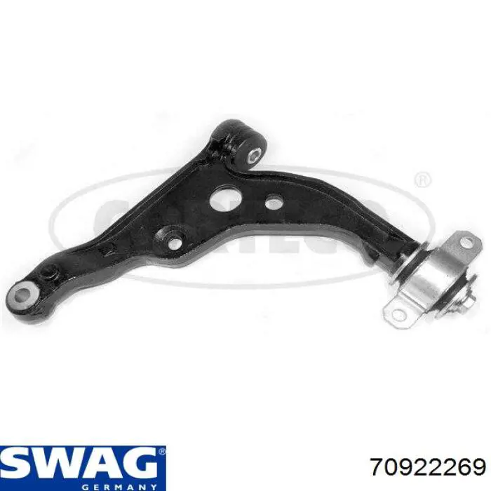 Compre 70922269 Swag Suporte de esfera inferior
