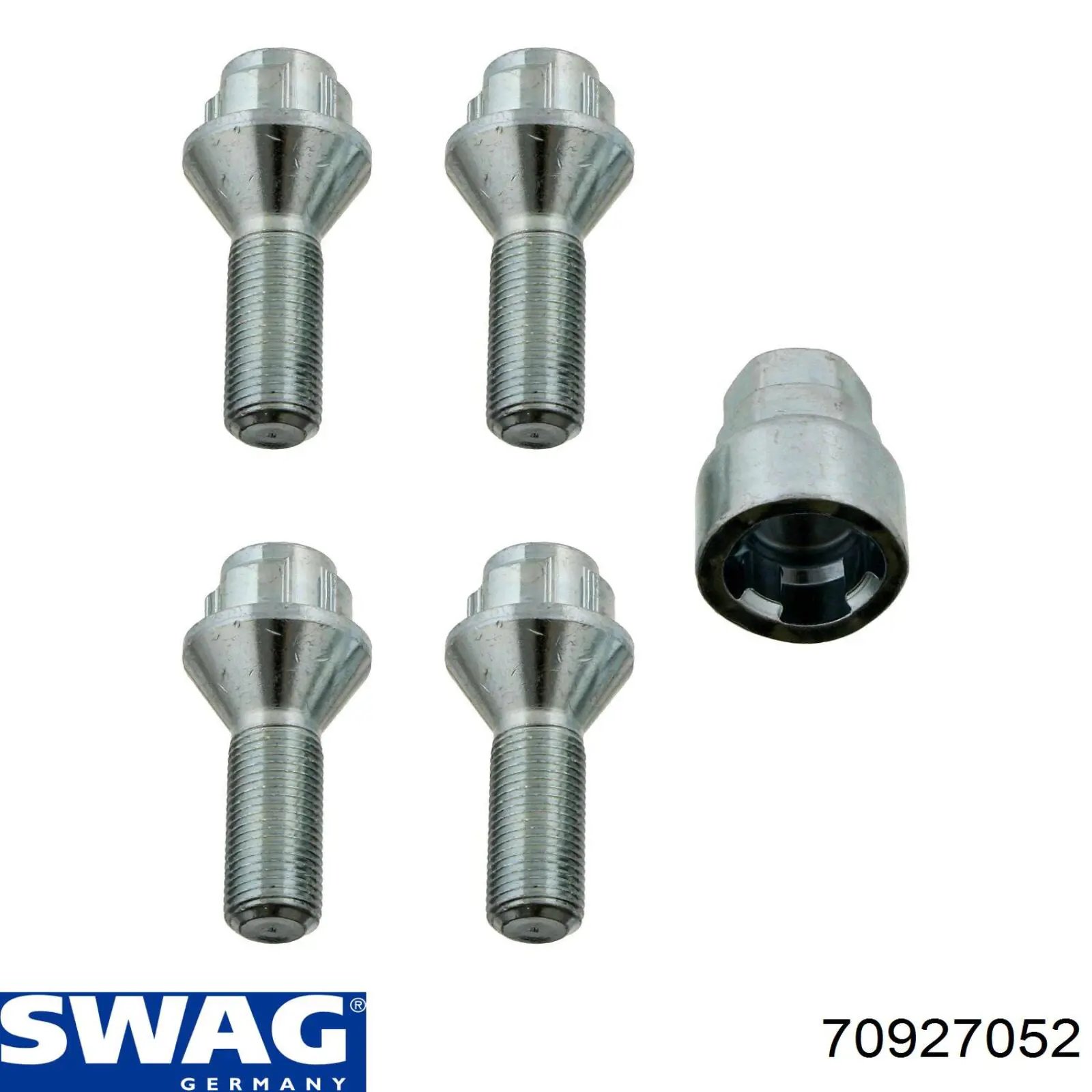 Parafuso de roda Swag 70927052 preço, a partir de 28,91 USD