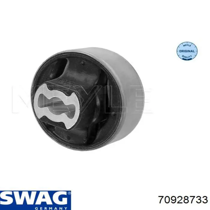 Compre 70928733 Swag Bloco silencioso dianteiro do braço oscilante inferior