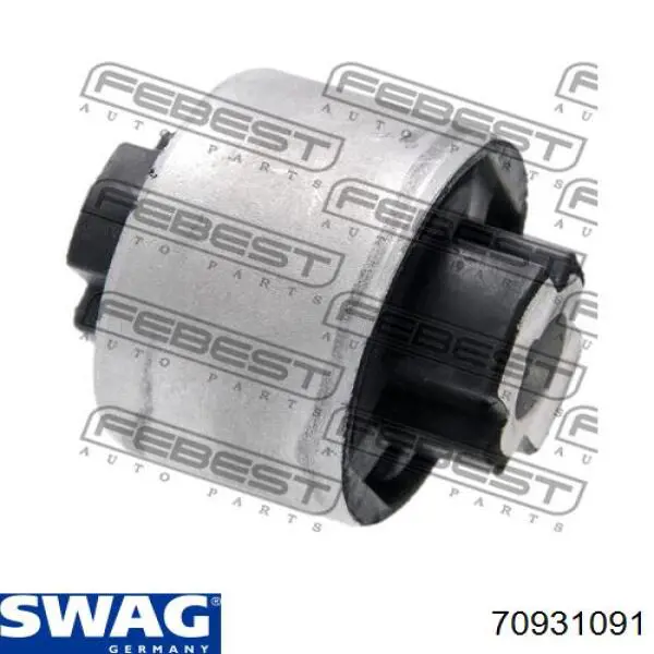 Compre 70931091 Swag Bloco silencioso dianteiro do braço oscilante inferior