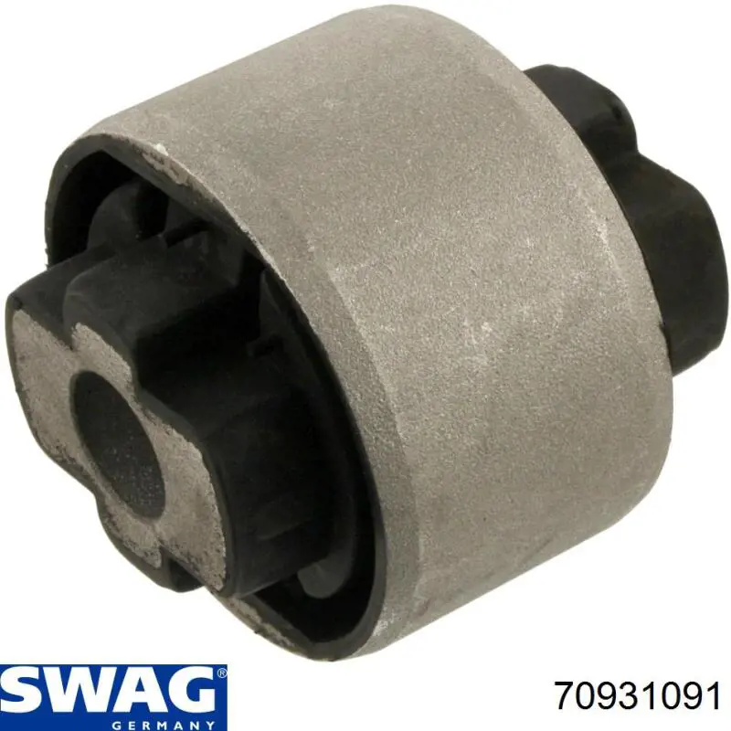 Bloco silencioso dianteiro do braço oscilante inferior Swag 70931091 preço, a partir de 11,79 USD