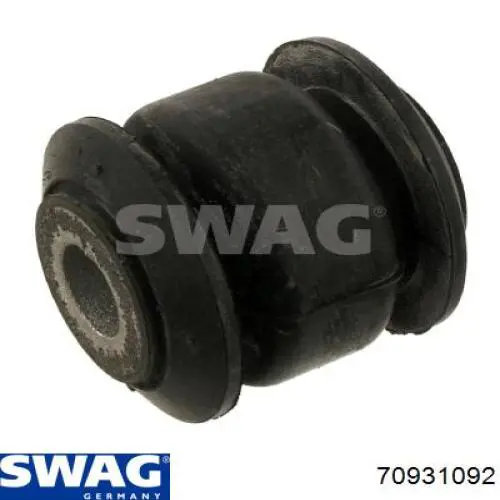 Bloco silencioso dianteiro do braço oscilante inferior Swag 70931092 preço, a partir de 6,55 USD