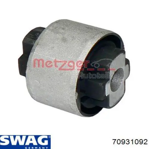 Compre 70931092 Swag Bloco silencioso dianteiro do braço oscilante inferior