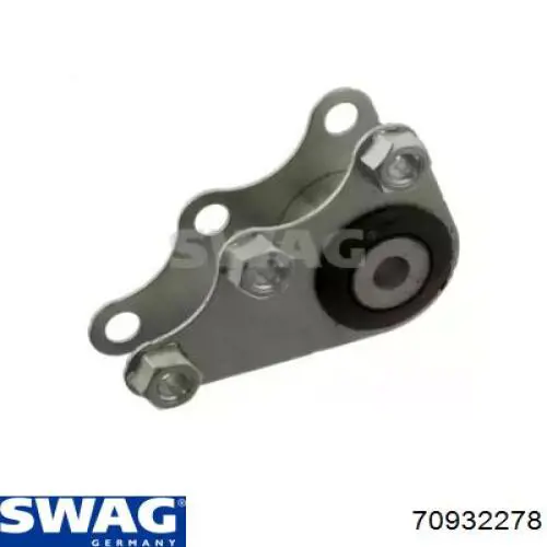 Coxim (suporte) traseiro de motor Swag 70932278 preço, a partir de 27,68 USD