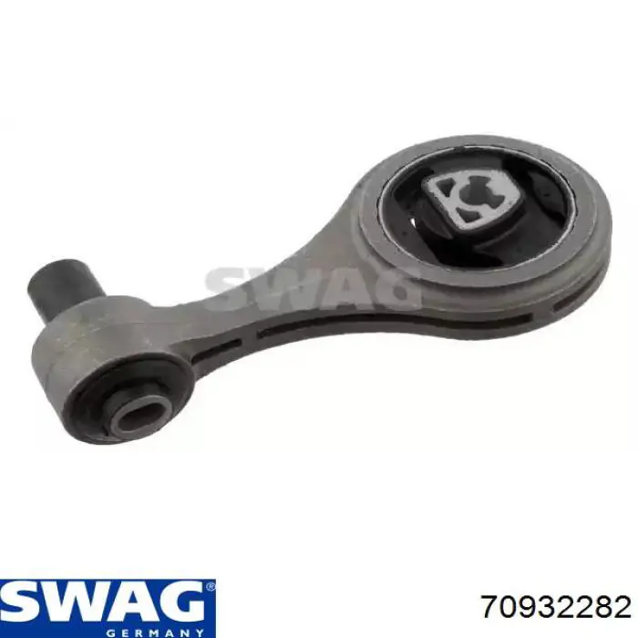 Coxim (suporte) traseiro de motor Swag 70932282 preço, a partir de 24,42 USD
