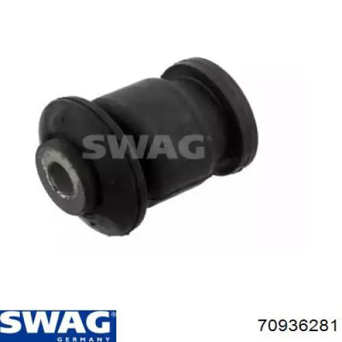 Bloco silencioso dianteiro do braço oscilante inferior Swag 70936281 preço, a partir de 5,83 USD